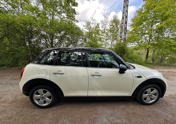 MINI ONE cena 45900 przebieg: 36000, rok produkcji 2015 z Wrocław małe 407